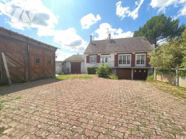 Maison 3 pièces 90 m² · à Ribécourt-Dreslincourt · 90 m² · 161 000 €