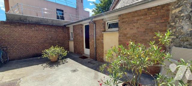 Appartement 19 m² · à Compiègne · 19,1 m² · 400 €