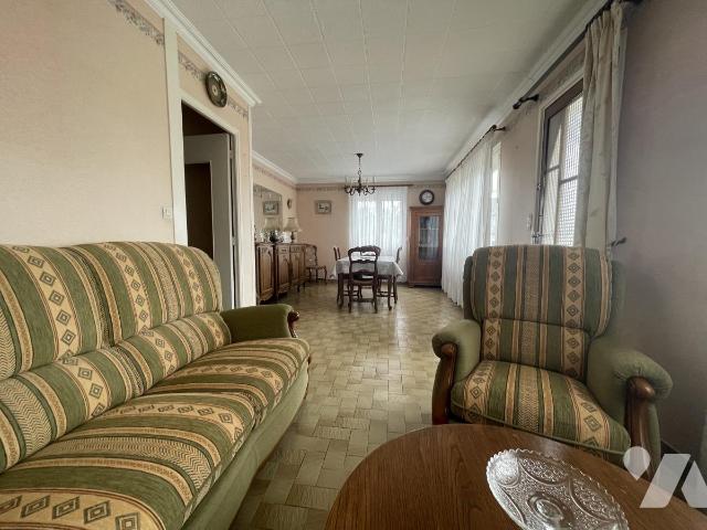 Maison 64m² — Longueil-Annel