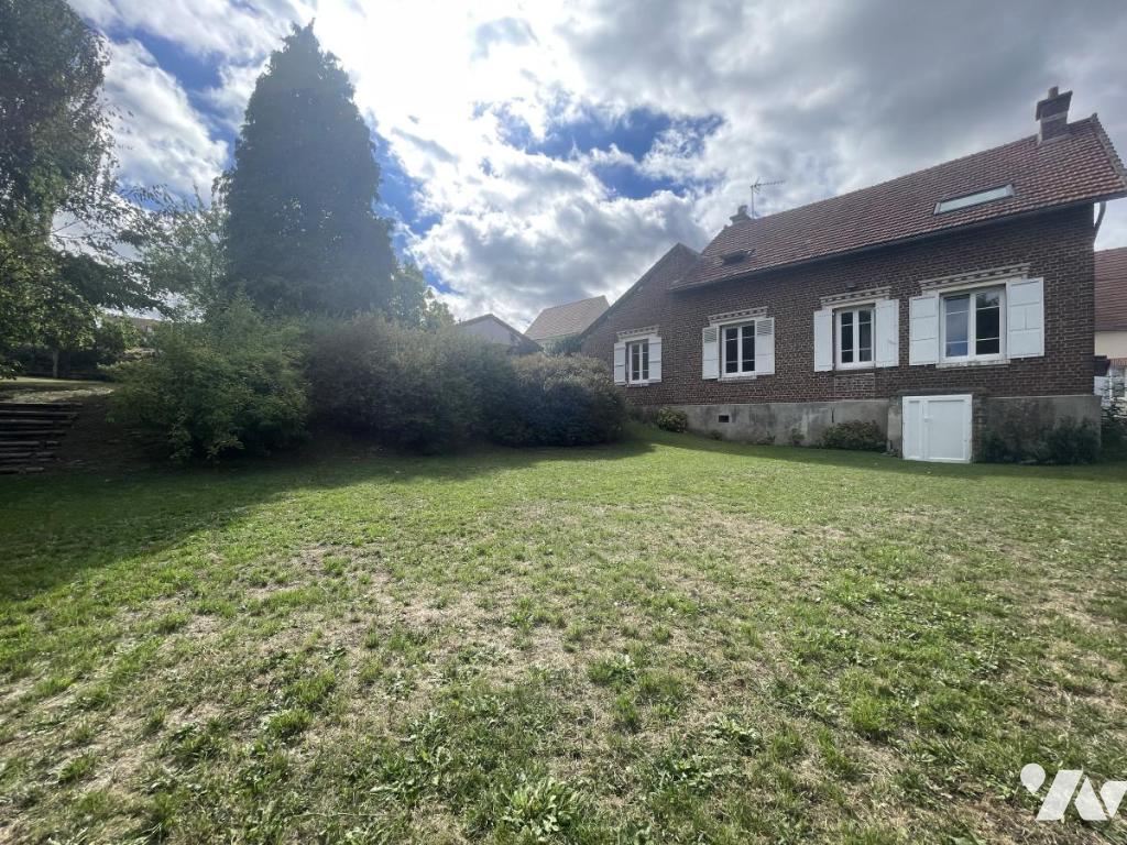 Maison 6 pièces 135 m² · à Mareuil-la-Motte · 135,3 m² · 249 000 €