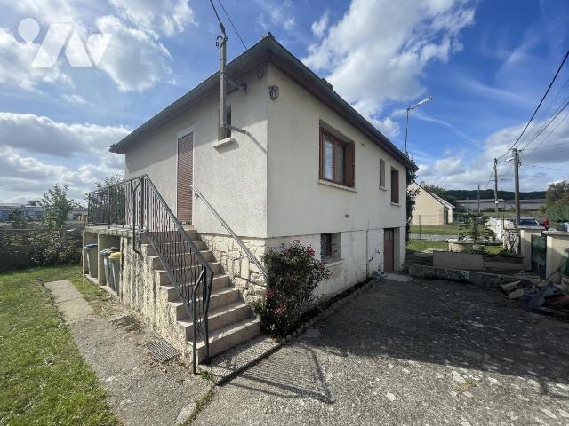 Maison 50m² — Cambronne-lès-Ribécourt