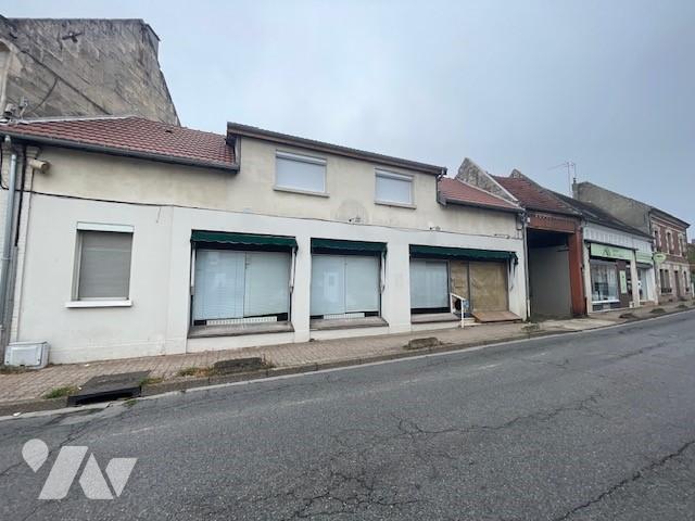 Immeuble 145m² — Thourotte