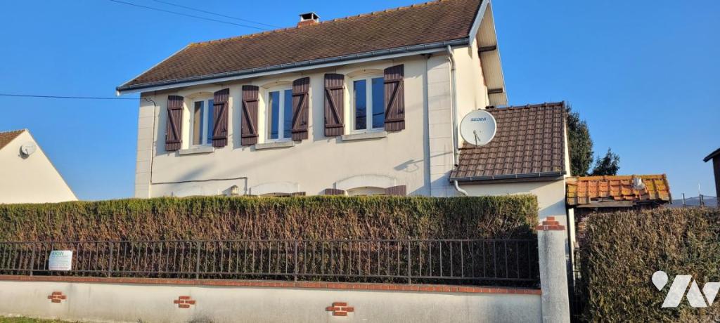 Maison à Villers-sur-Coudun