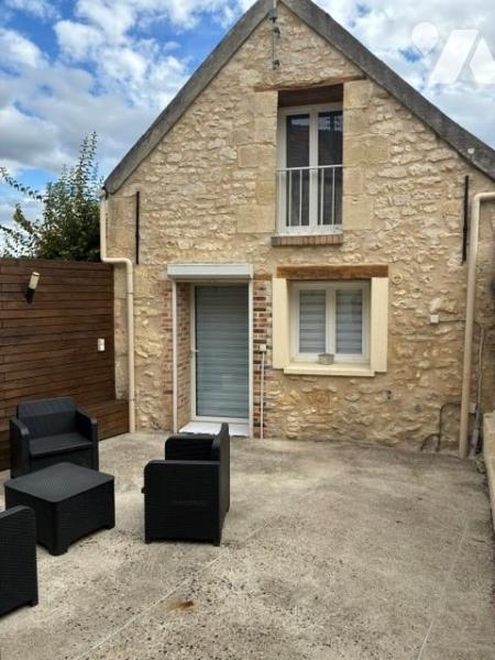 Maison 2 pièces 28 m² · à Margny-lès-Compiègne · 27,9 m² · 620 €/mois