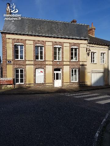 Vente - Maison - Sées - 110.00m² - 5 pièces - Ref : R61012/318