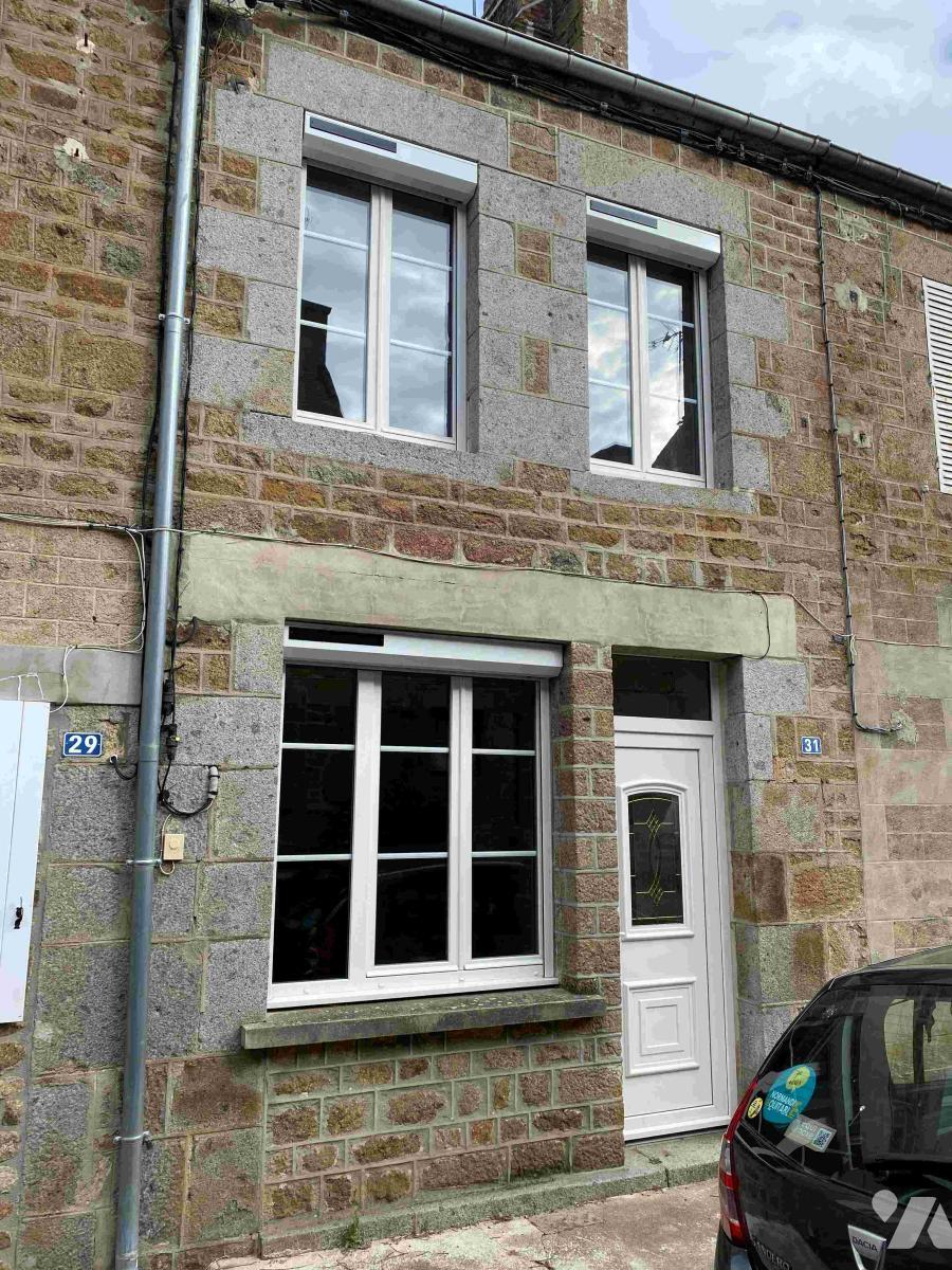 Maison 62m² — Putanges-le-Lac