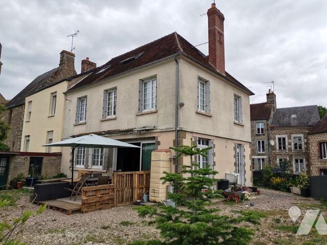 Maison 6 pièces 120 m² · à Putanges-le-Lac · 120 m² · 249 740 €