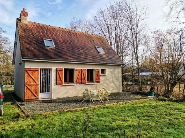 Maison 80m² — Faverolles