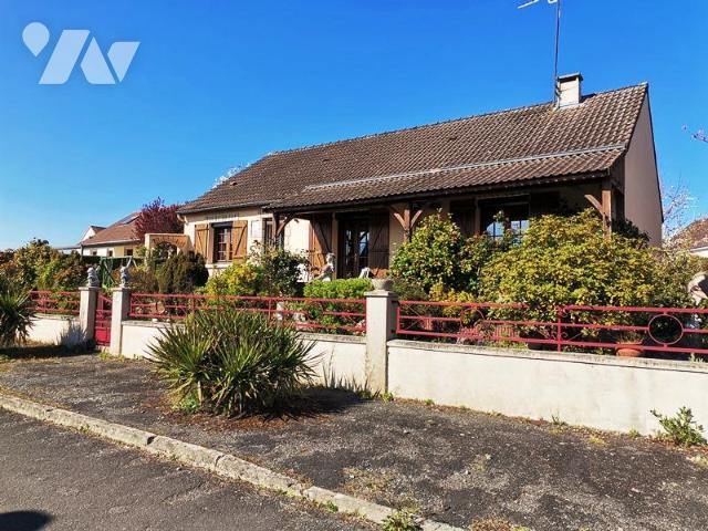 Maison 6 pièces 120 m² · à Putanges-le-Lac · 120 m² · 142 500 €