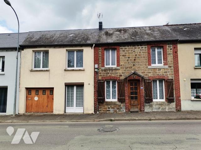 Maison 6 pièces 110 m² · à Bellou-en-Houlme · 110 m² · 85 500 €