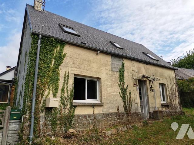 Maison 4 pièces 70 m² · à Ménil-de-Briouze · 70 m² · 48 775 €