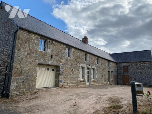 Maison 8 pièces 170 m² · à Sainte-Marie-la-Robert · 170 m² · 198 790 €