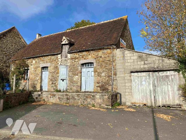 Maison 2 pièces 50 m² · à Lougé-sur-Maire · 50 m² · 32 950 €