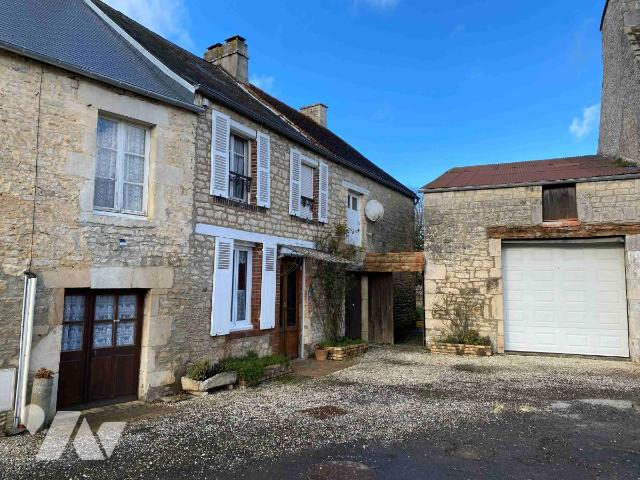 Maison 100 m² · à Bazoches-au-Houlme · 100 m² · 116 750 €