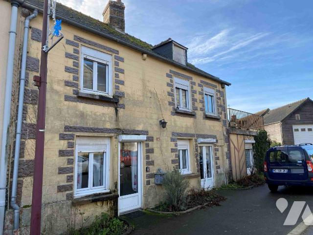 Maison 6 pièces 100 m² · à Ménil-de-Briouze · 100 m² · 75 050 €