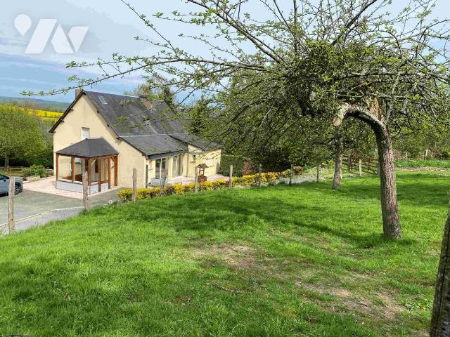 Maison 3 pièces 80 m² · à Ménil-Hubert-sur-Orne · 80 m² · 258 900 €