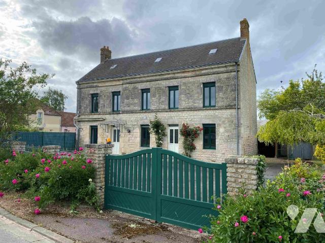 Maison 6 pièces 140 m² · à Giel-Courteilles · 140 m² · 188 000 €