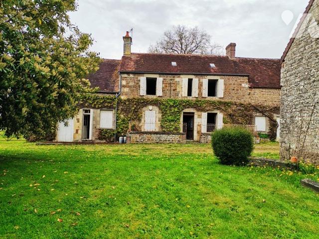 Maison 7 pièces 130 m² · à Putanges-le-Lac · 130 m² · 203 900 €