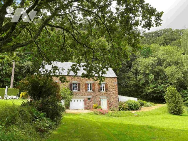 Maison 110m² — Saint-Philbert-sur-Orne