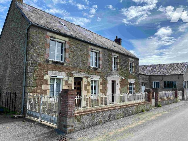 Maison 7 pièces 130 m² · à Putanges-le-Lac · 130 m² · 137 450 €