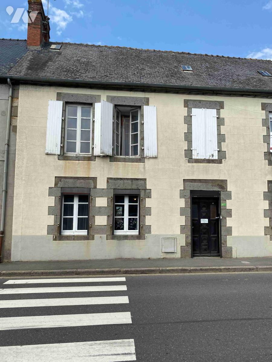Maison 95m² — Rives d'Andaine