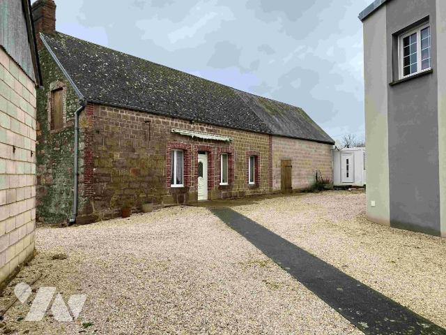 Maison 80m² — Faverolles