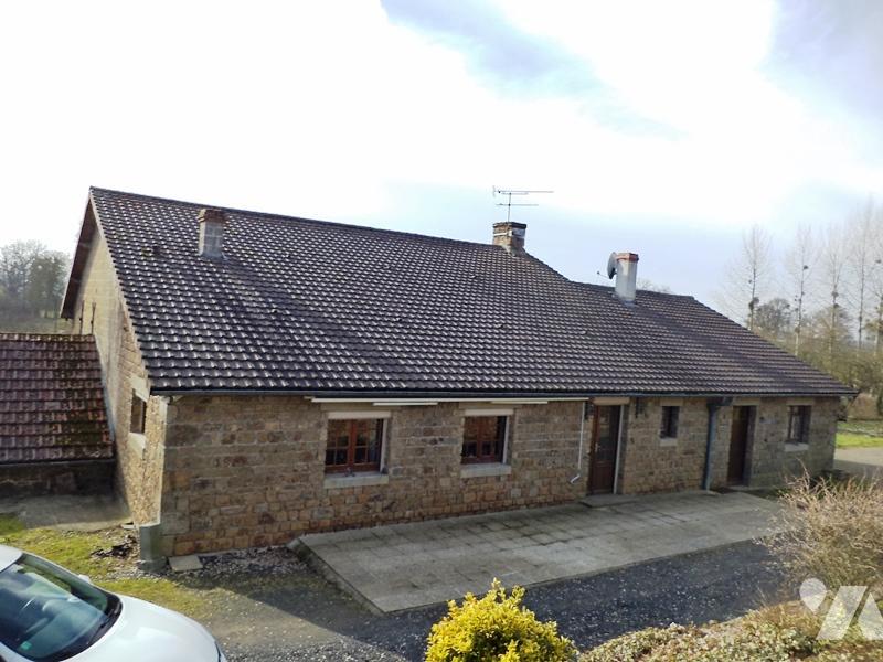 Maison 5 pièces 120 m² · à Giel-Courteilles · 120 m² · 185 000 €