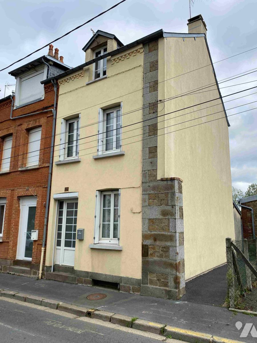 Maison 5 pièces 80 m² · à Ferté Macé · 80 m² · 70 000 €