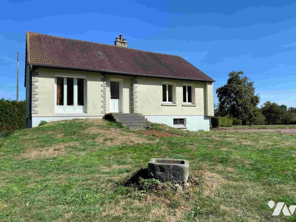 Maison 5 pièces 85 m² · à Saint-Hilaire-de-Briouze · 85 m² · 116 750 €