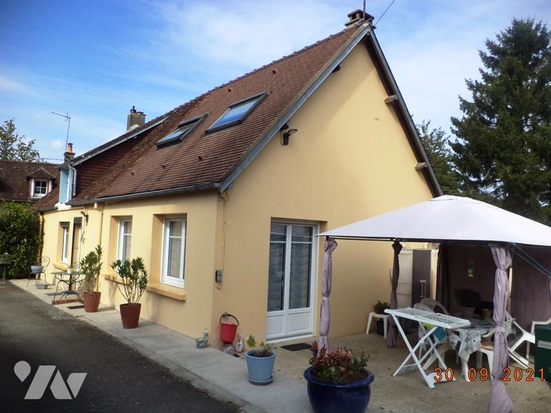 Maison 5 pièces 90 m² · à La Ferté Macé · 90 m² · 116 750 €