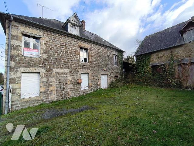 Maison 5 pièces 89 m² · à Ceaucé · 89 m² · 55 000 €