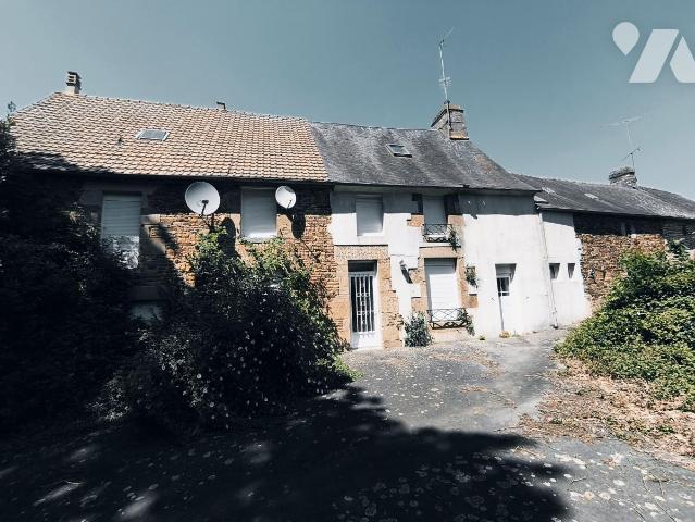 Maison 6 pièces 158 m² · à Passais Villages · 158 m² · 54 500 €