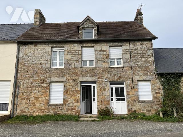 Maison 84m² — Champsecret