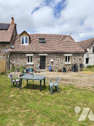 Maison 4 pièces 55 m² · à Ceaucé · 55 m² · 69 500 €