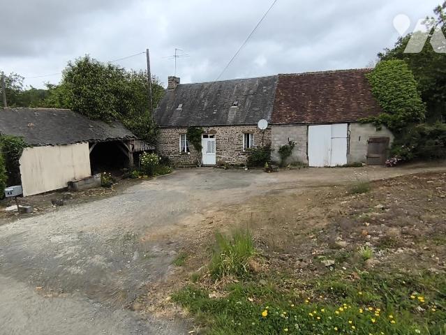 Maison 3 pièces 47 m² · à Saint-Bômer-les-Forges · 47 m² · 43 600 €