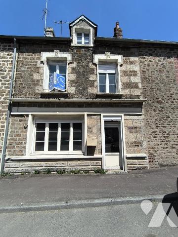 Maison 3 pièces 70 m² · à Ceaucé · 70 m² · 40 000 €