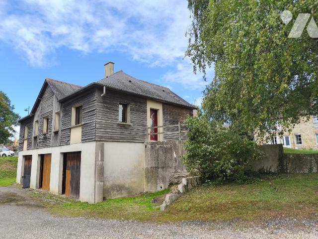 Immeuble 160m² — Domfront en Poiraie