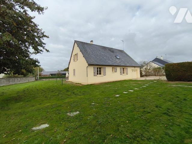 Maison 4 pièces 116 m² · à Tessé-Froulay · 116 m² · 210 000 €
