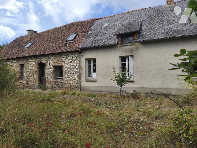 Maison 9 pièces 164 m² · à Ceaucé · 164 m² · 30 000 €