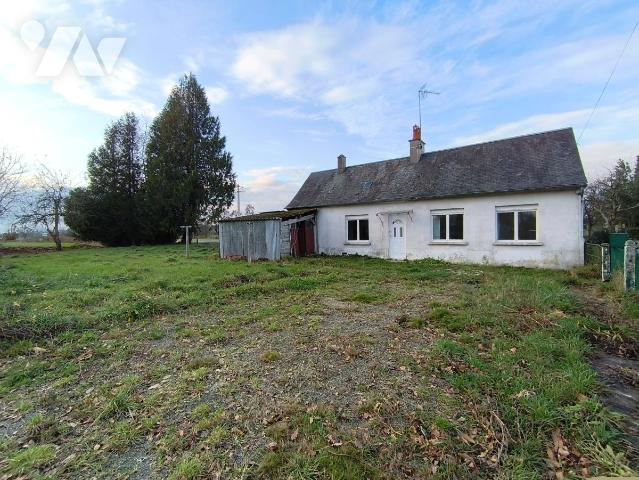 Maison 3 pièces 47 m² · à Mantilly · 47 m² · 54 500 €