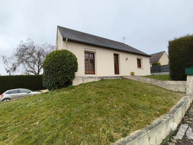 Maison 5 pièces 122 m² · à Domfront en Poiraie · 122 m² · 126 500 €
