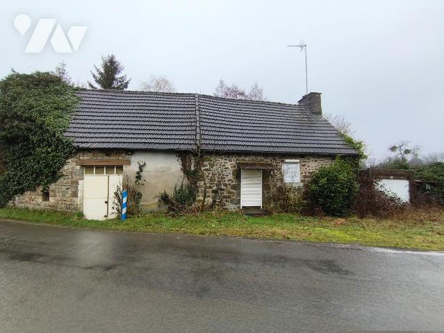 Maison 2 pièces 59 m² · à Juvigny Val d'Andaine · 59 m² · 35 000 €