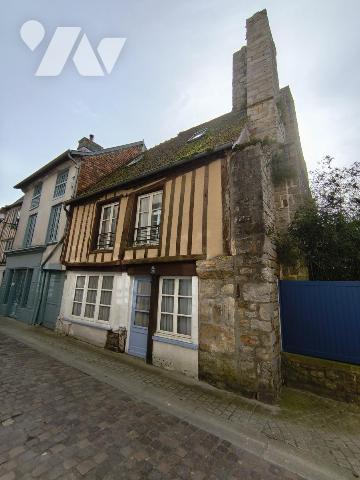 Maison 4 pièces 54 m² · à Domfront en Poiraie · 54 m² · 59 500 €