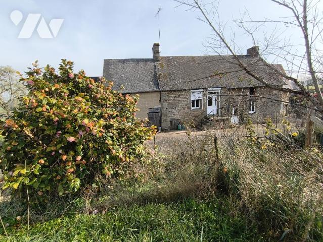 Maison 71m² — Saint-Cyr-du-Bailleul