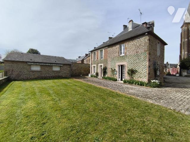 Maison 3 pièces 91 m² · à Saint-Fraimbault · 91 m² · 93 720 €