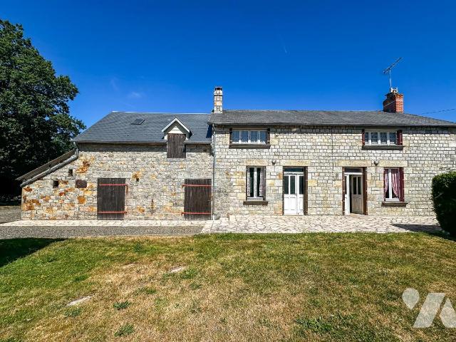 Maison 144m² — Saint-Georges-de-Rouelley