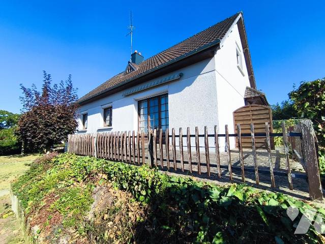 Maison 5 pièces 118 m² · à Domfront en Poiraie · 118 m² · 126 500 €
