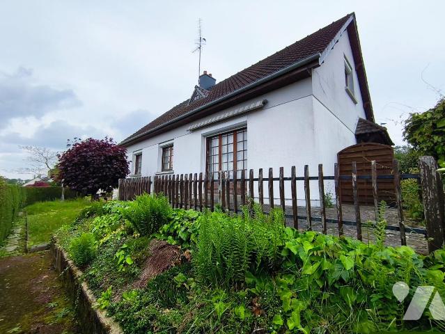 Maison 5 pièces 118 m² · à Domfront en Poiraie · 118 m² · 131 500 €