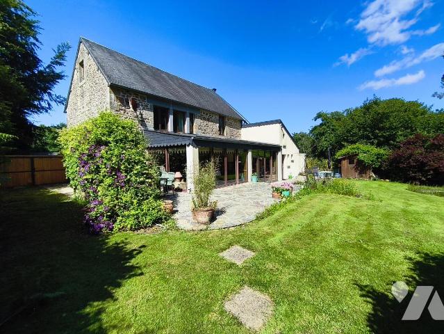 Maison 140m² — Saint-Clément-Rancoudray