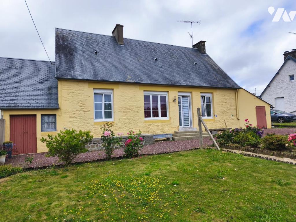 Maison 4 pièces 71 m² · à Sourdeval · 71 m² · 108 500 €